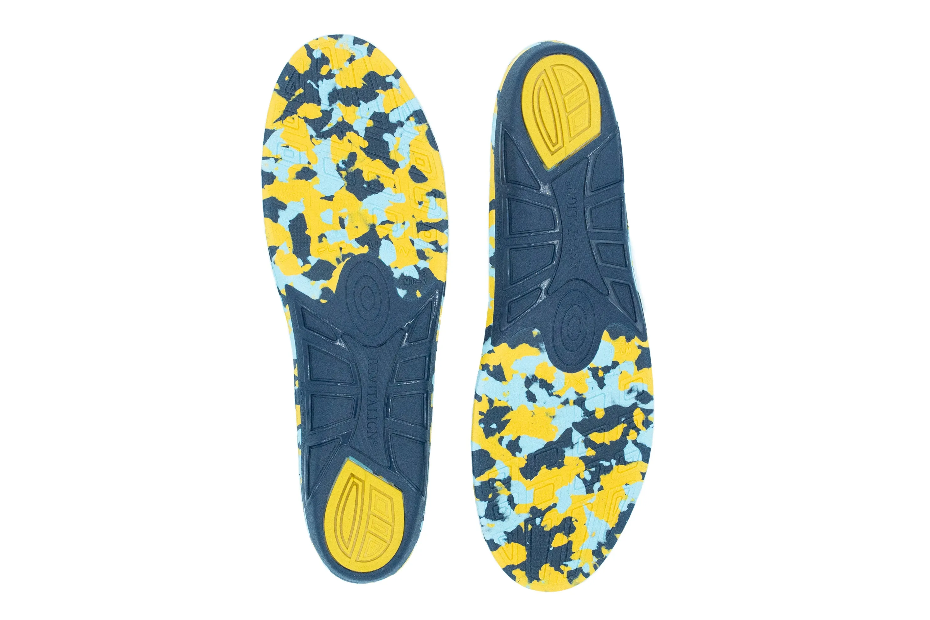 High Arch Support Insole