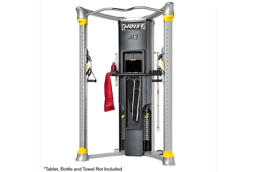 Hoist Mi6 Functional Trainer Home Gym