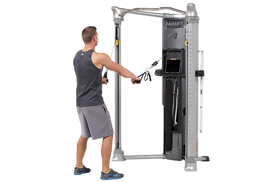 Hoist Mi6 Functional Trainer Home Gym