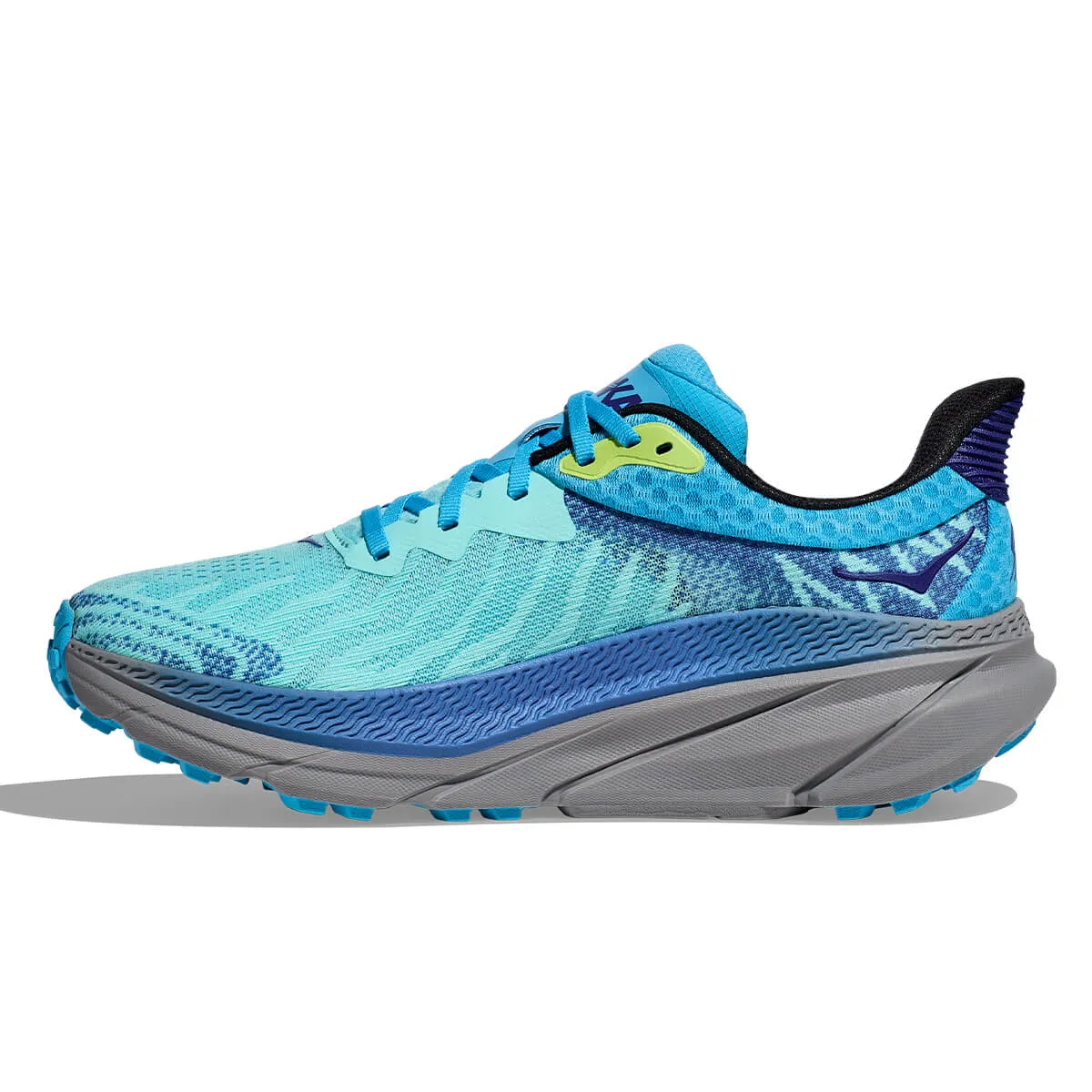 Hoka Challenger 7 Mens | Swim Day / Cloudless