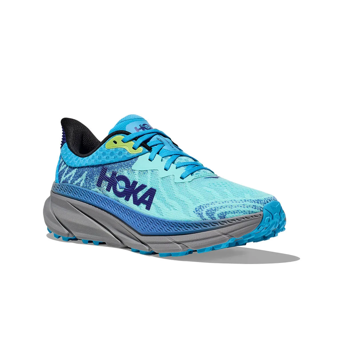 Hoka Challenger 7 Mens | Swim Day / Cloudless