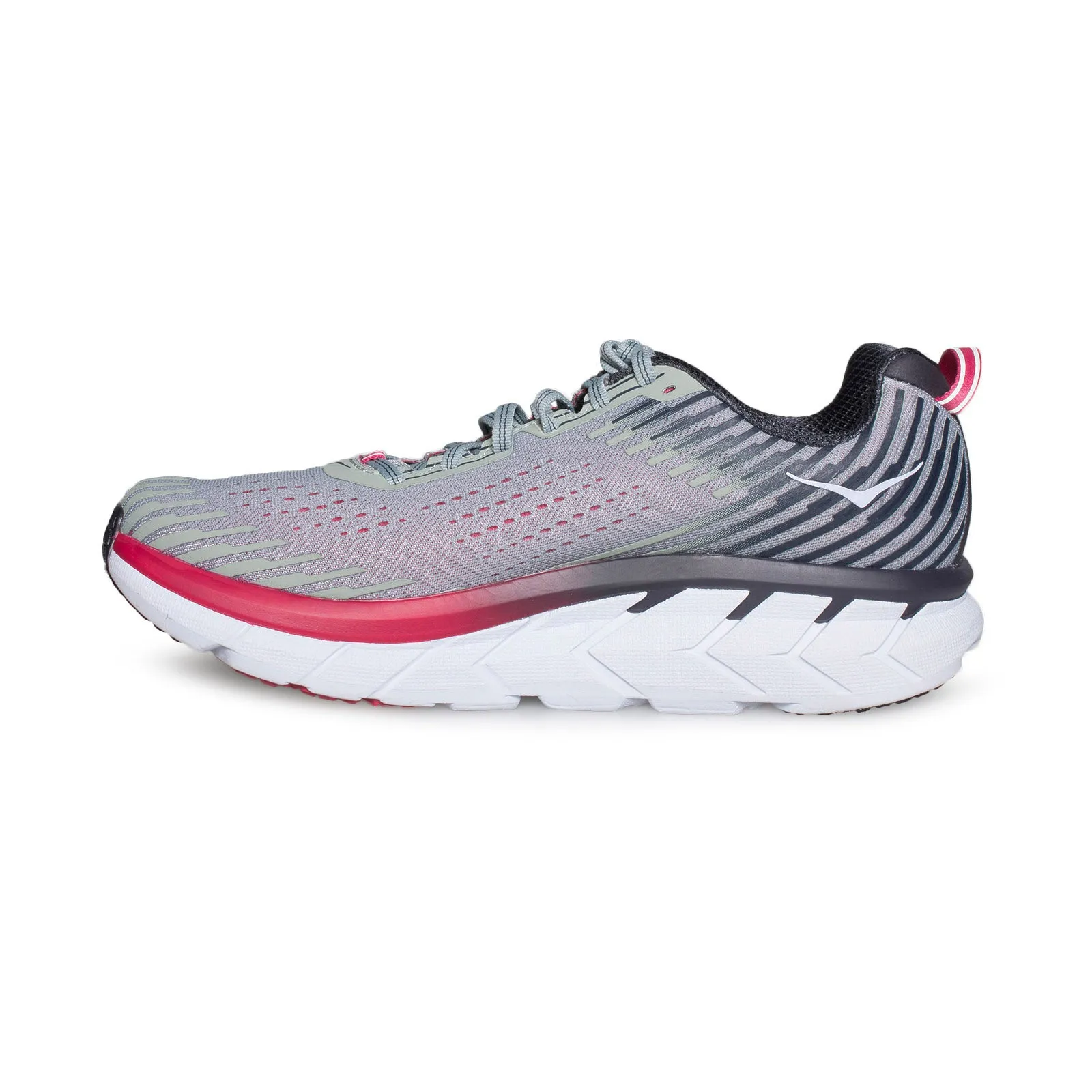 HOKA Clifton 5 Alloy / Metal Running Shoes - Women's