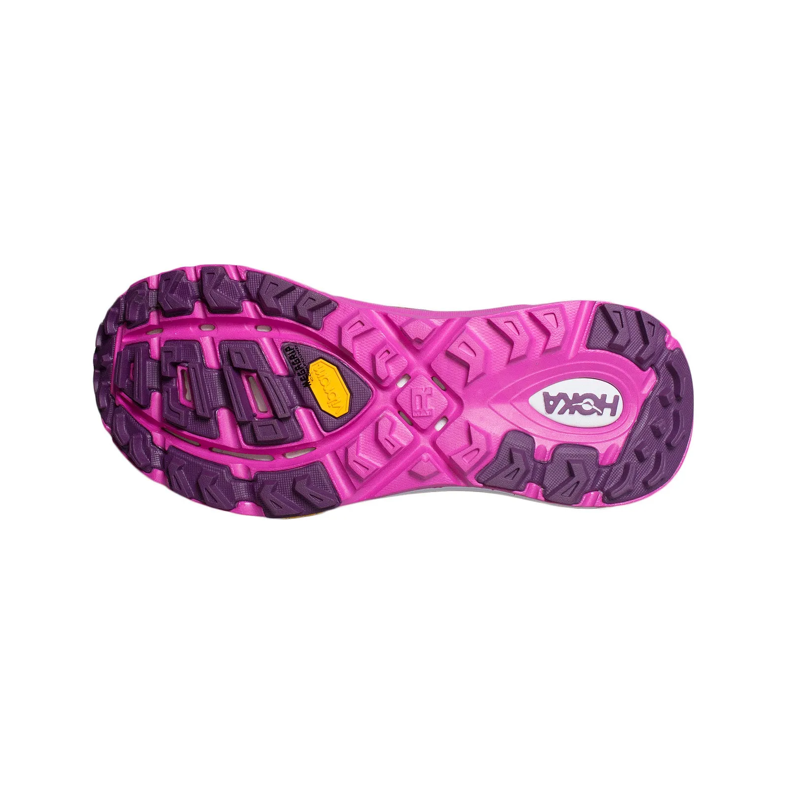 HOKA Mafate Speed 2 Virtual Pink / Neon Fuchsia Running Shoes - Women's