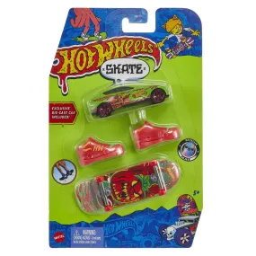 Hot Wheels Skate Collector Pack Grand Cross