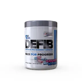 HR Labs Defib Pre Workout V2 480g