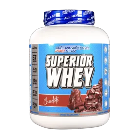 International Protein Superior Whey