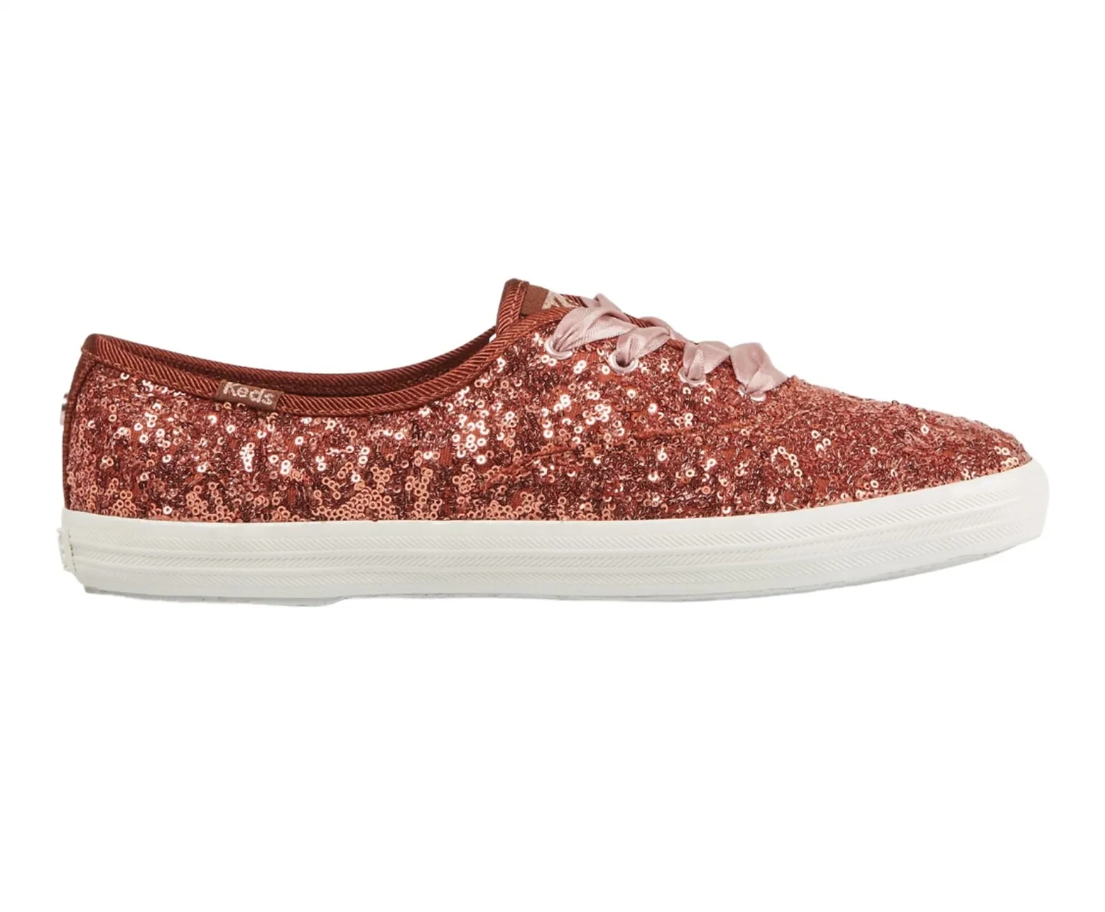 Keds Womens Champion Sequins Celebration Sneaker