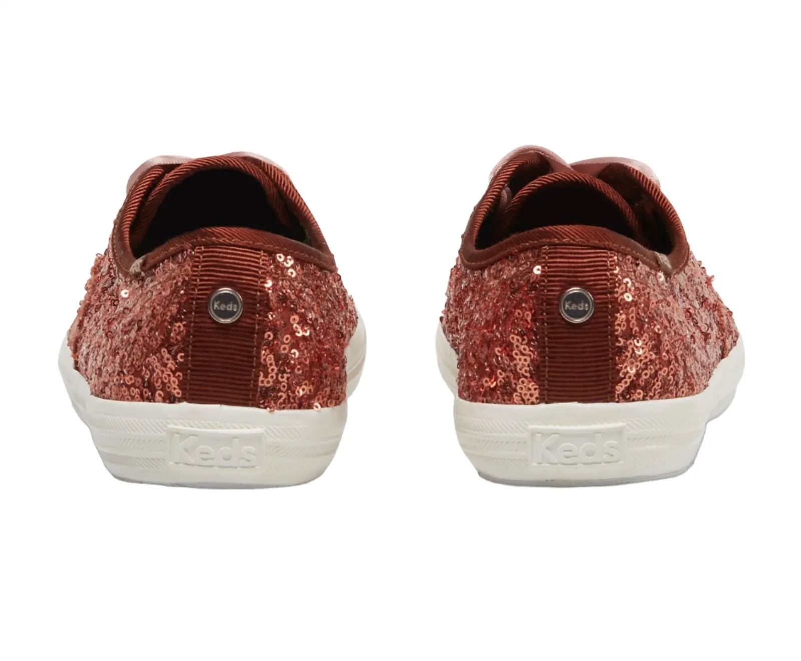 Keds Womens Champion Sequins Celebration Sneaker