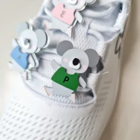 Koala Shoe Clip (Personalised)