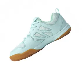 LI-NING WOMEN'S TRAINING BADMINTON SHOES - AYTQ038-4 (TEAL)