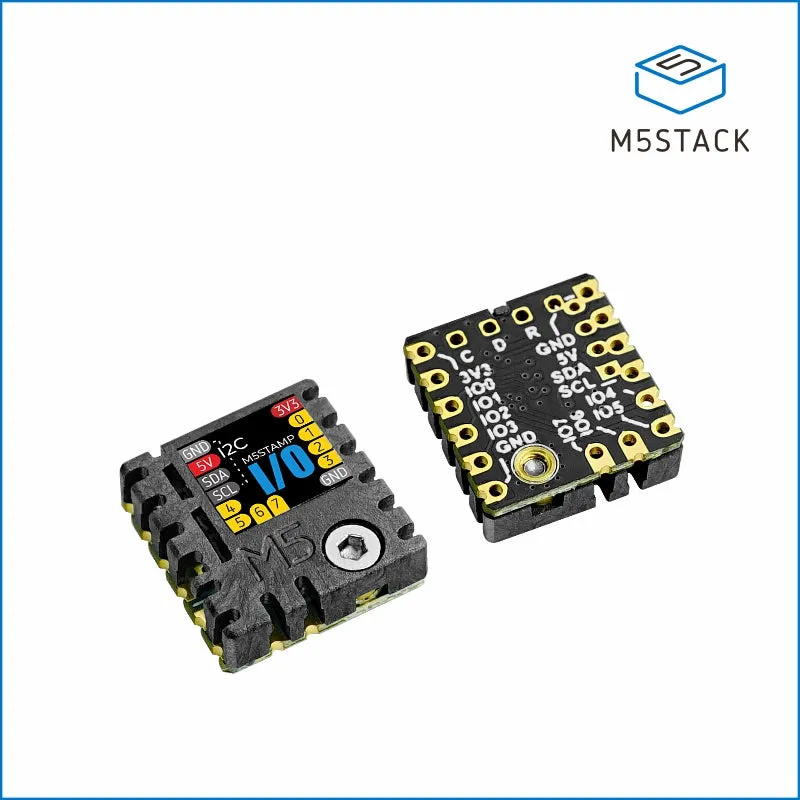 M5Stamp Extend I/O Module (STM32F0)