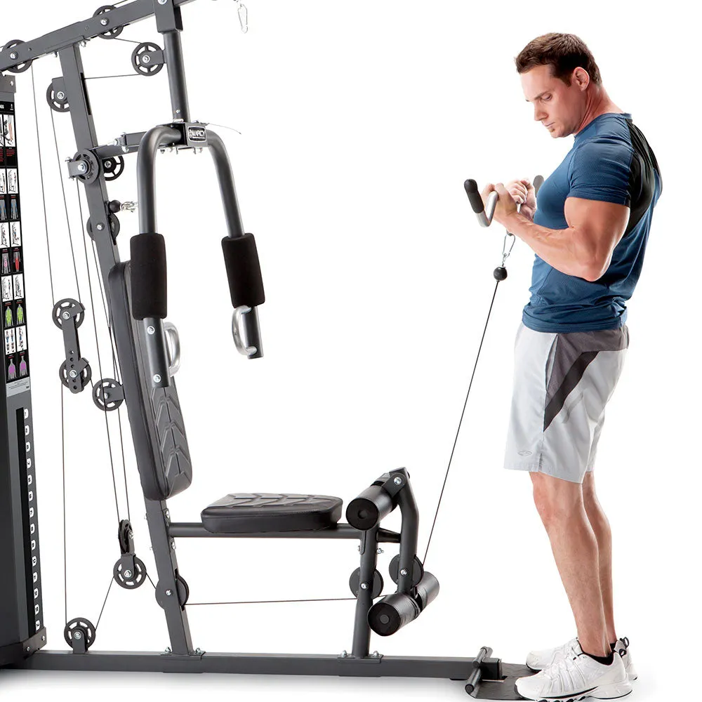 Marcy MWM-4965 Compact Home Multi Gym