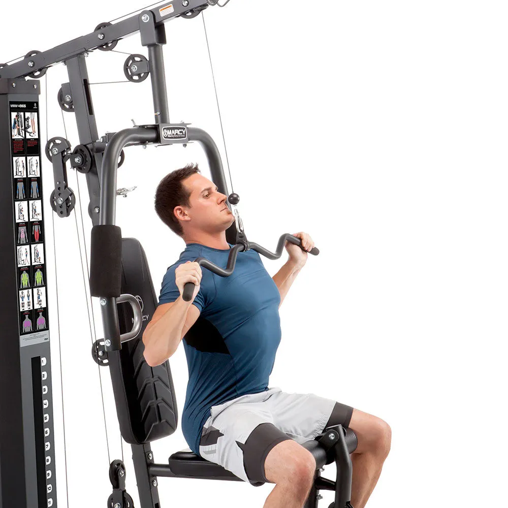 Marcy MWM-4965 Compact Home Multi Gym