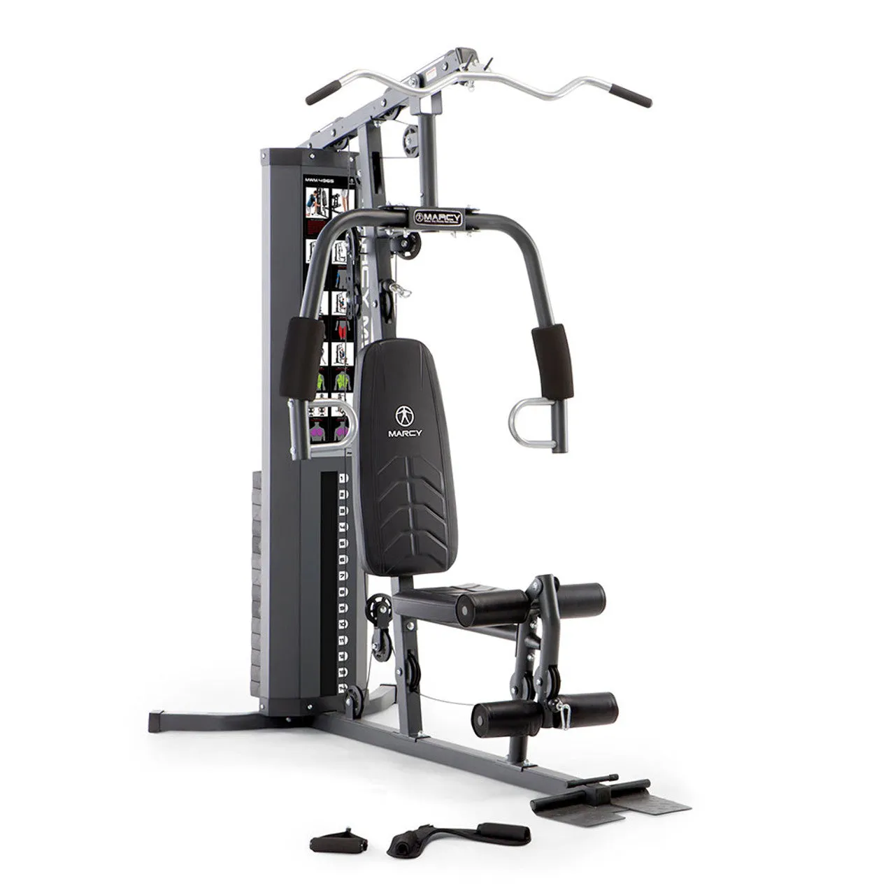 Marcy MWM-4965 Compact Home Multi Gym