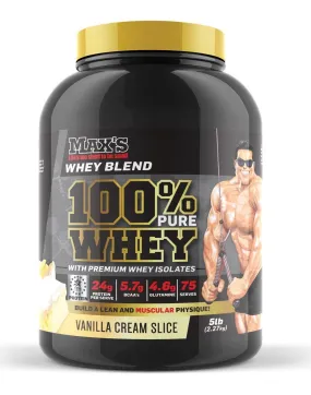 Maxs 100% Whey