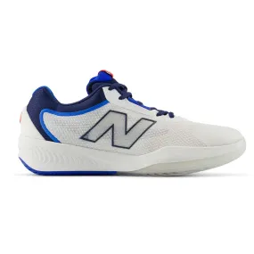 Men's 996v6 Cross Training Shoe - White/ Team Navy - Regular (D)