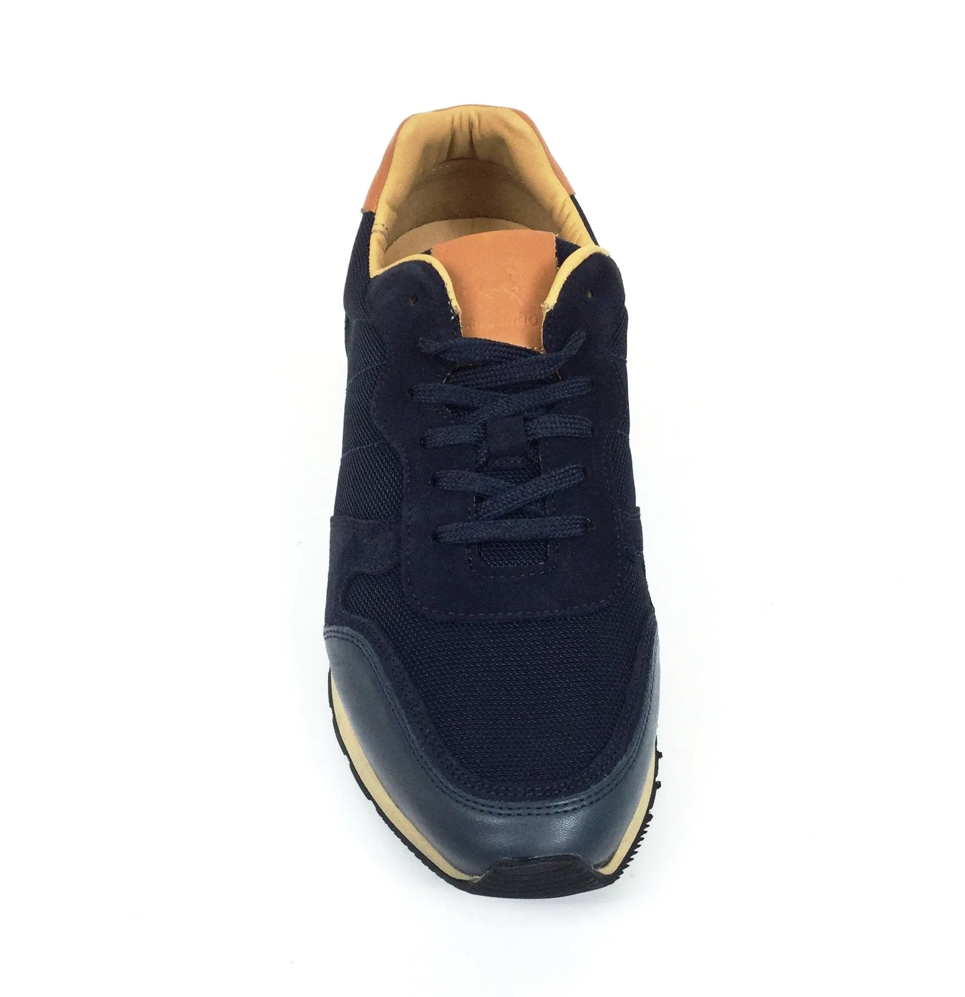 Men's Blue Running Shoes