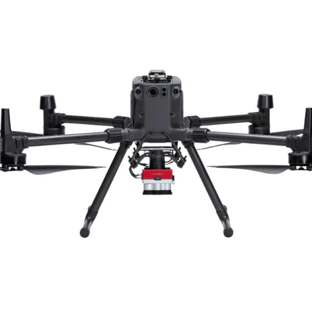 MicaSense RedEdge-P Multispectral Kit   DJI Skyport for M300