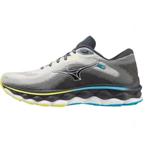 Mizuno Wave Sky 7 Mens Running Shoes - Grey