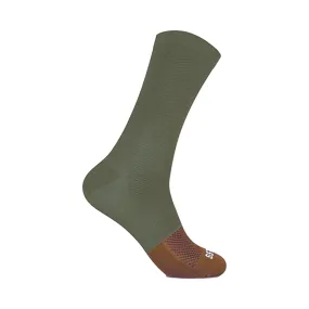 NDLSS Long Socks - Olive