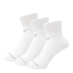 New Balance Performance Unisex Training Sock White