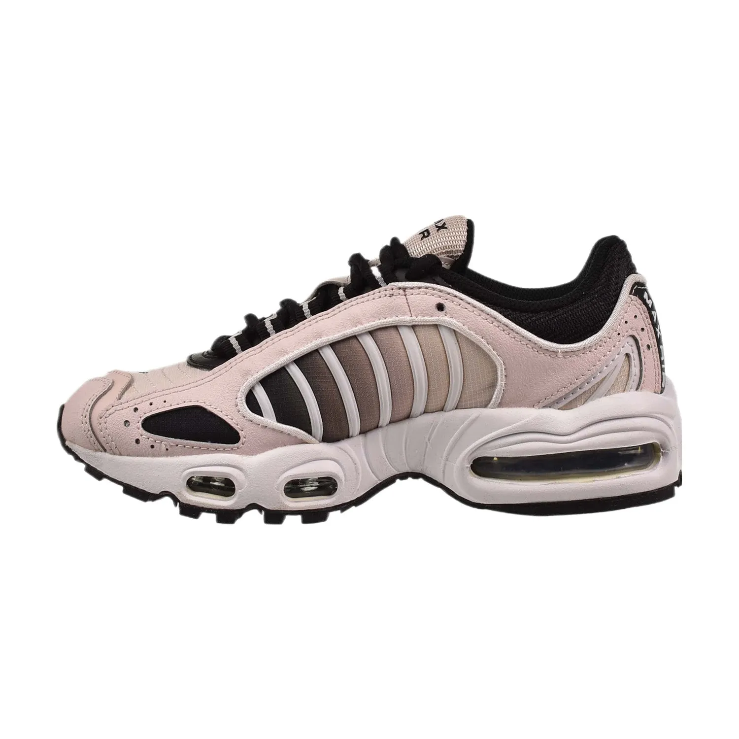 Nike Air Max Tailwind 4 Women's Shoes Light Soft Pink-Black-White