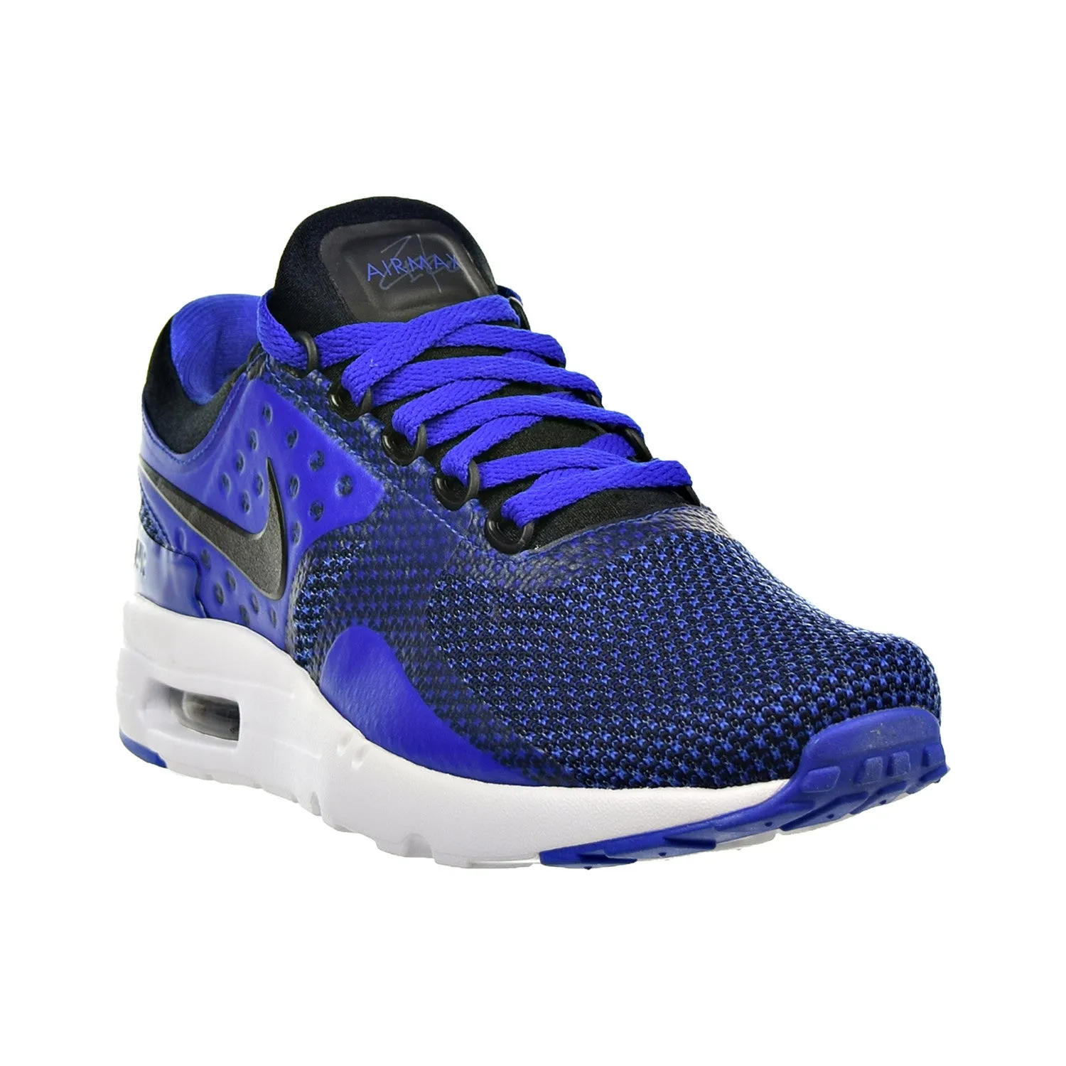 Nike Air Max Zero Essential Men's Shoes Black/Blue/White