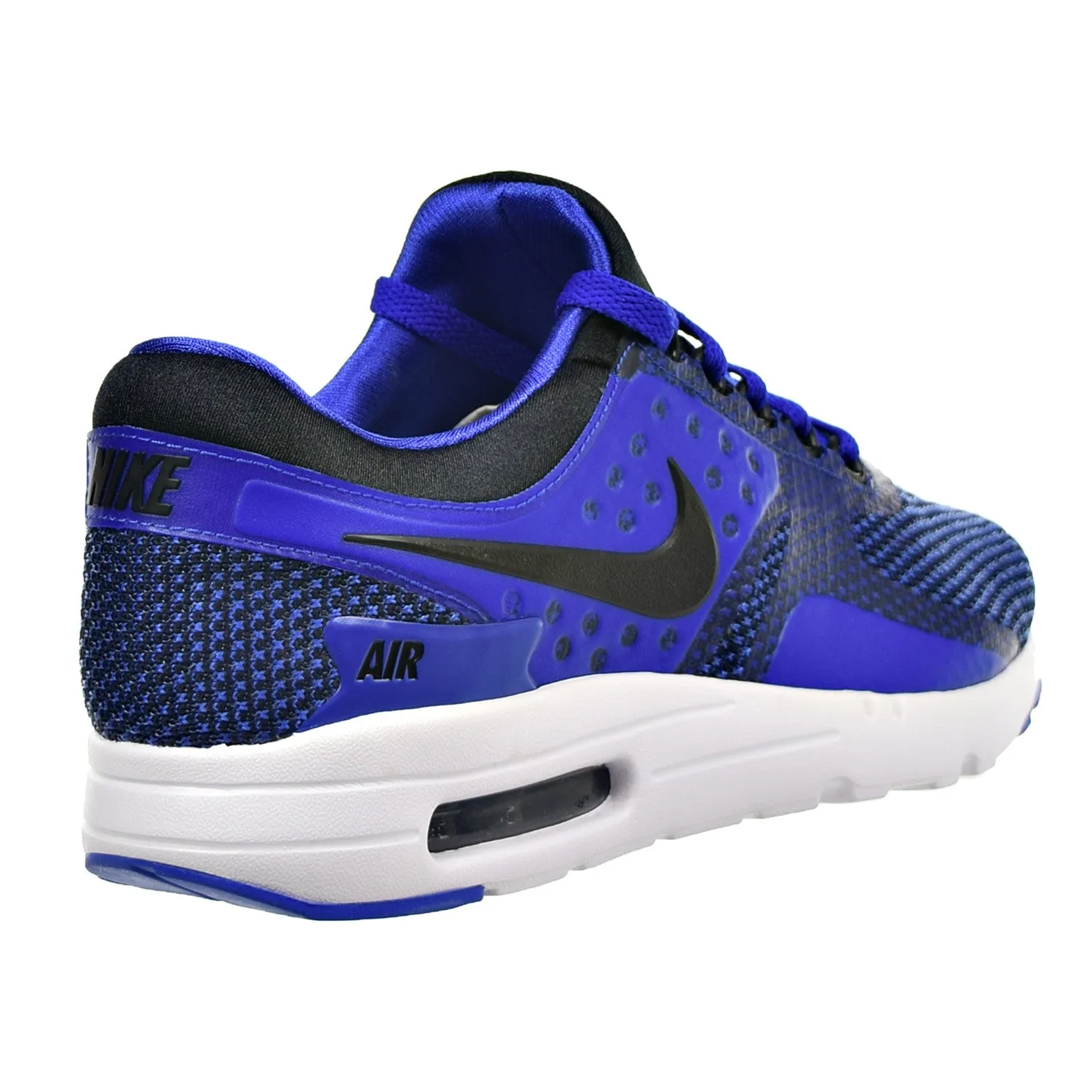 Nike Air Max Zero Essential Men's Shoes Black/Blue/White