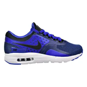 Nike Air Max Zero Essential Men's Shoes Black/Blue/White