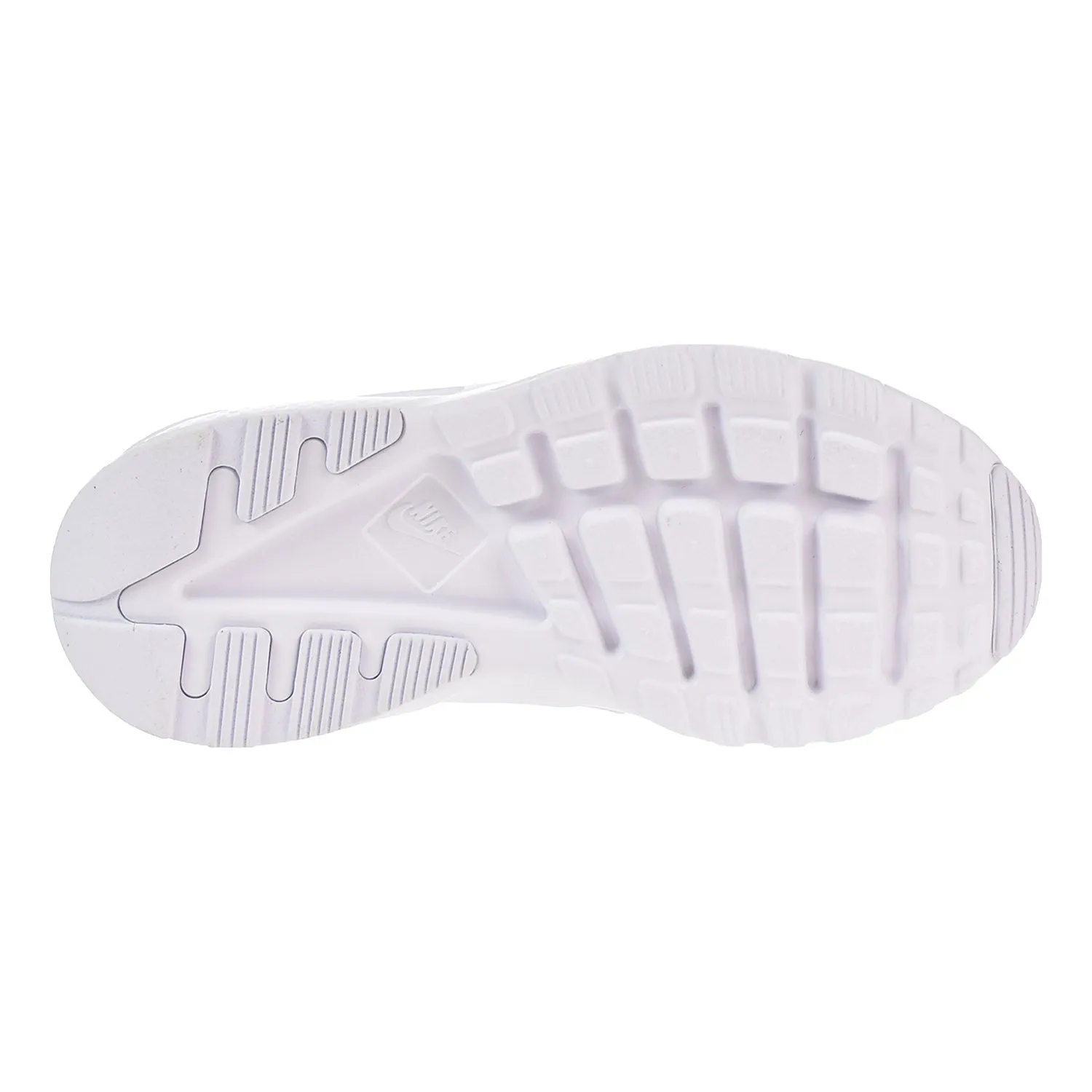 Nike Huarache Ultra Little Kid's Running Shoes White/White