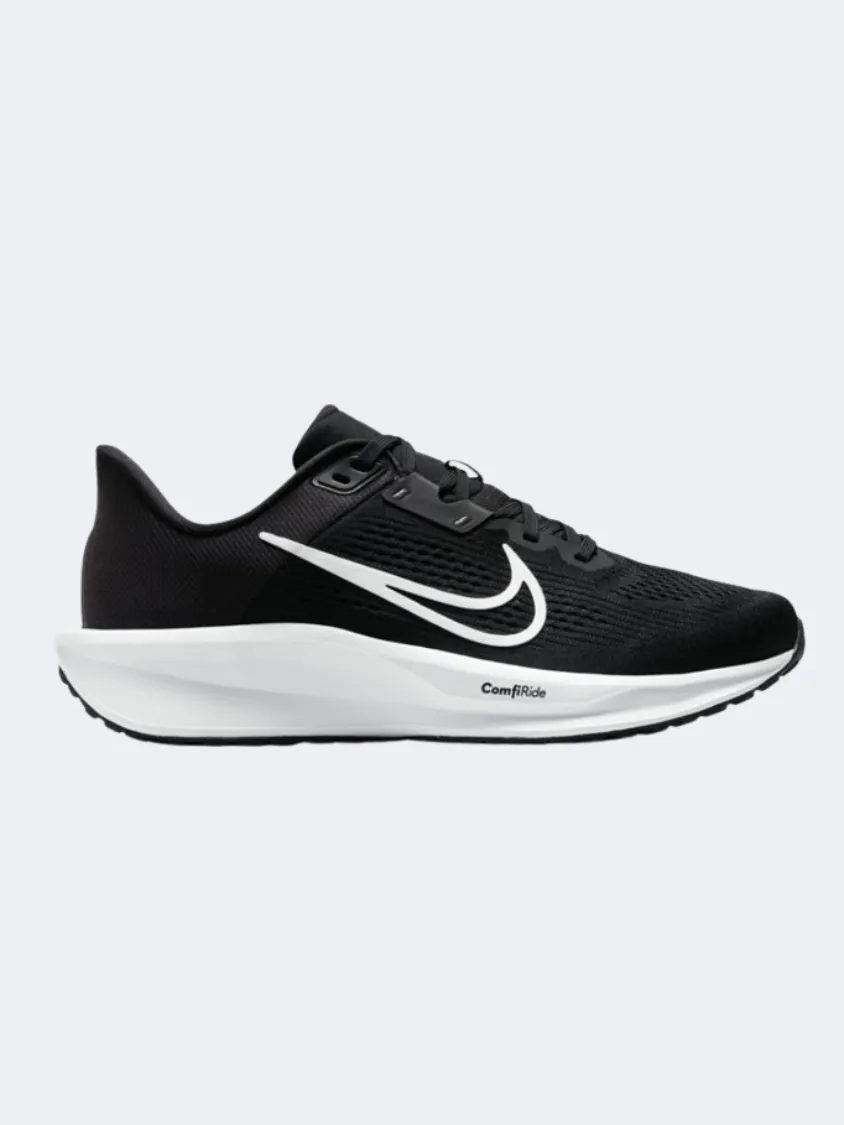 Nike Quest 6 Women Running Shoes Black/White/Grey