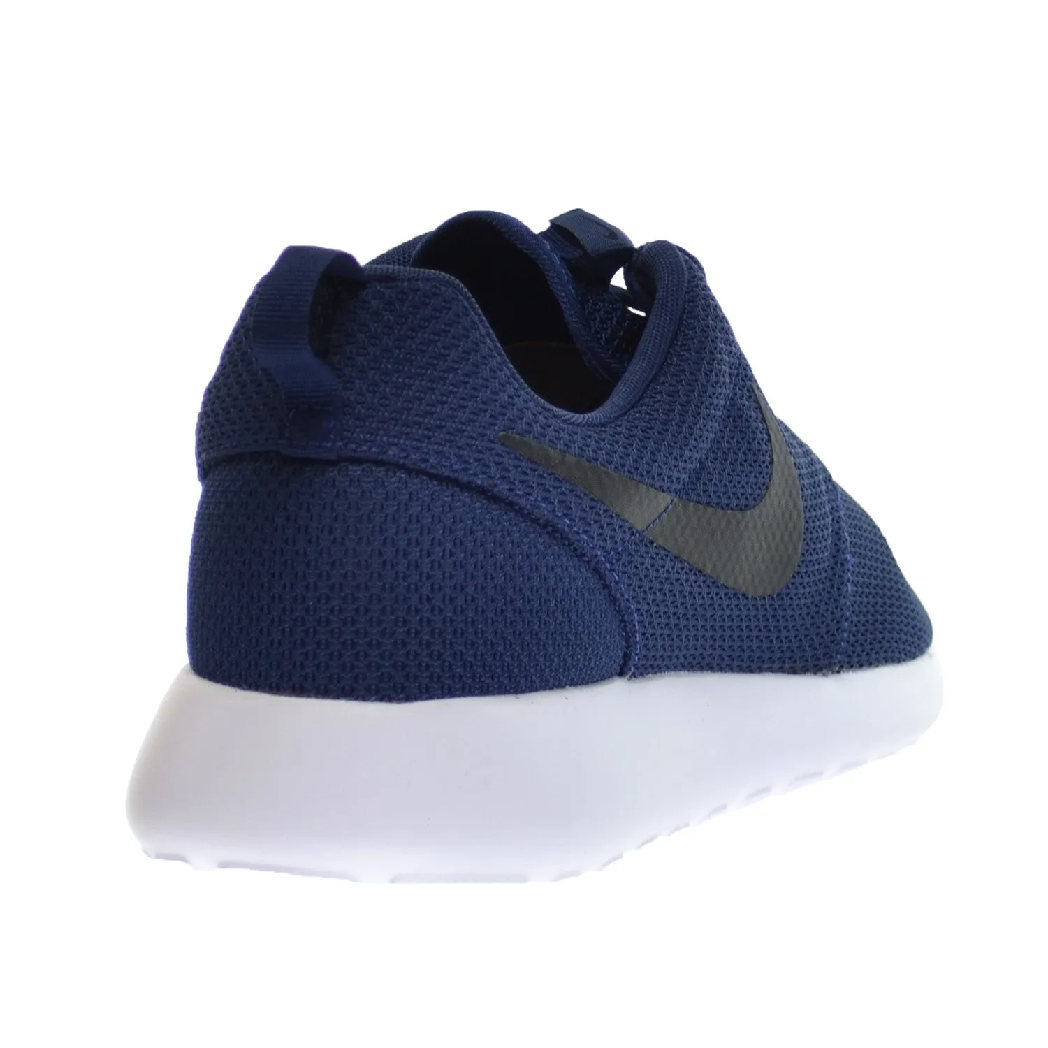 Nike Rosherun Men's Shoes Midnight Navy/Black White