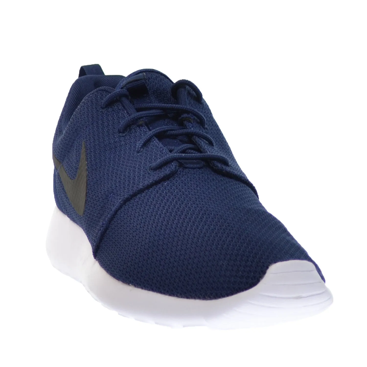 Nike Rosherun Men's Shoes Midnight Navy/Black White