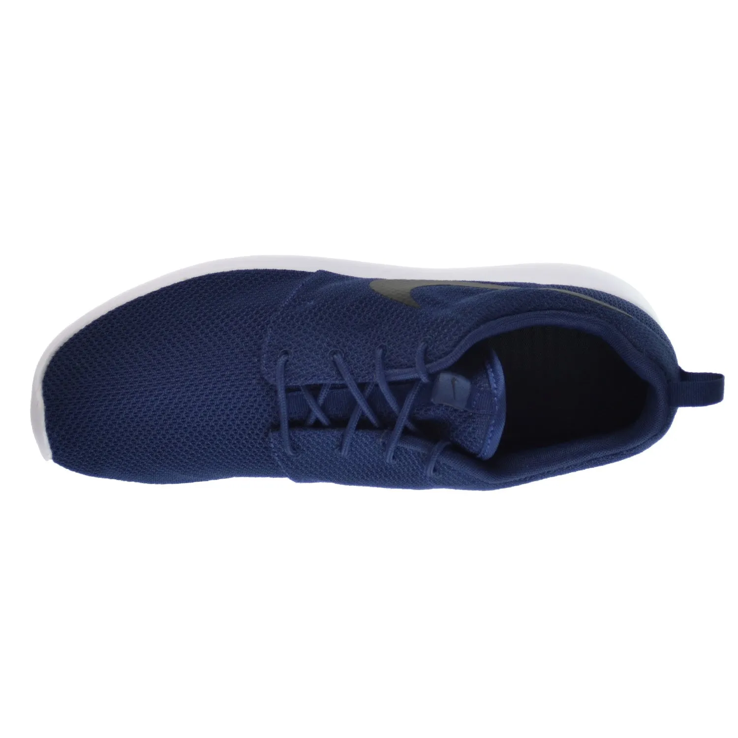 Nike Rosherun Men's Shoes Midnight Navy/Black White