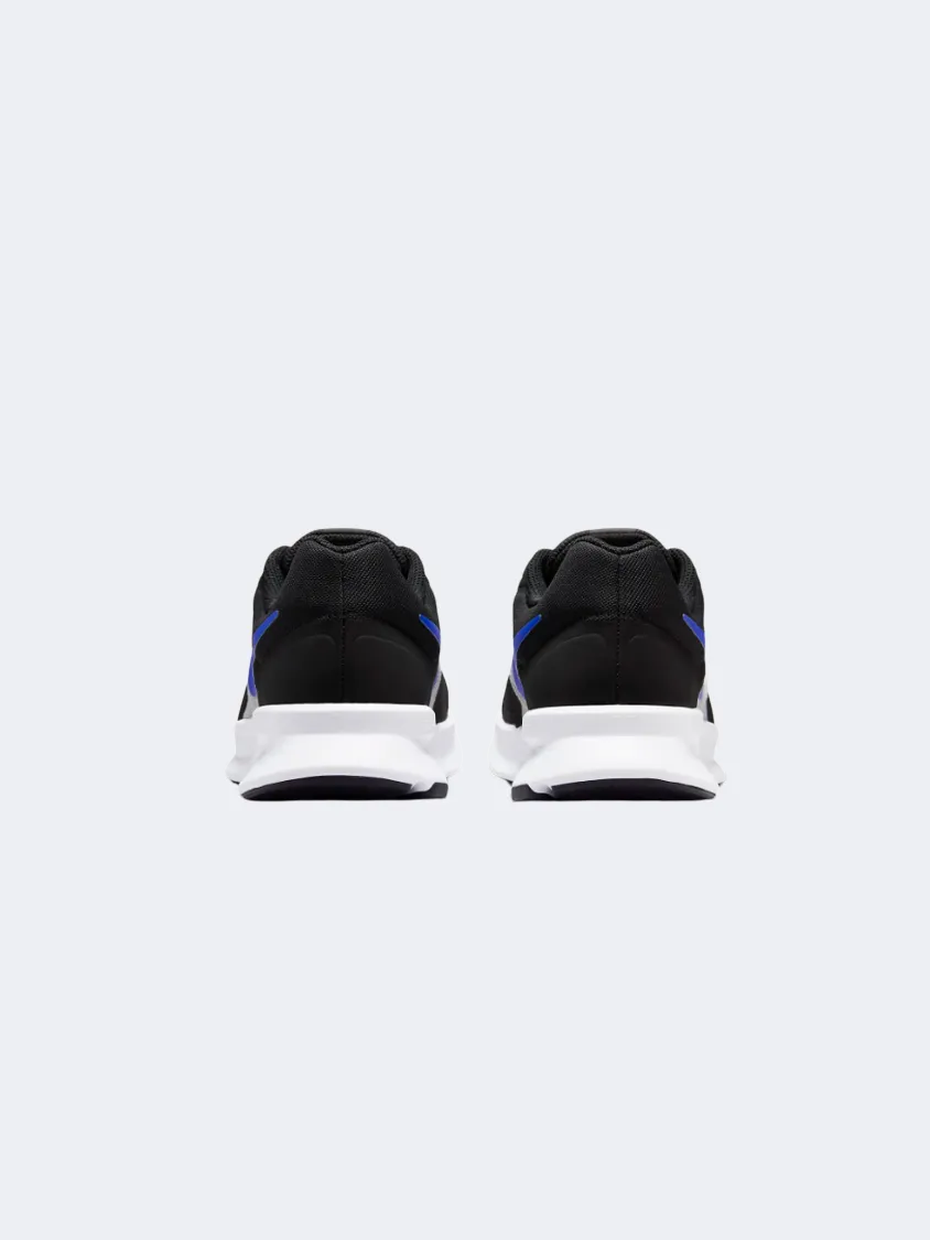 Nike Run Swift 3 Men Running Shoes Black/White/Blue