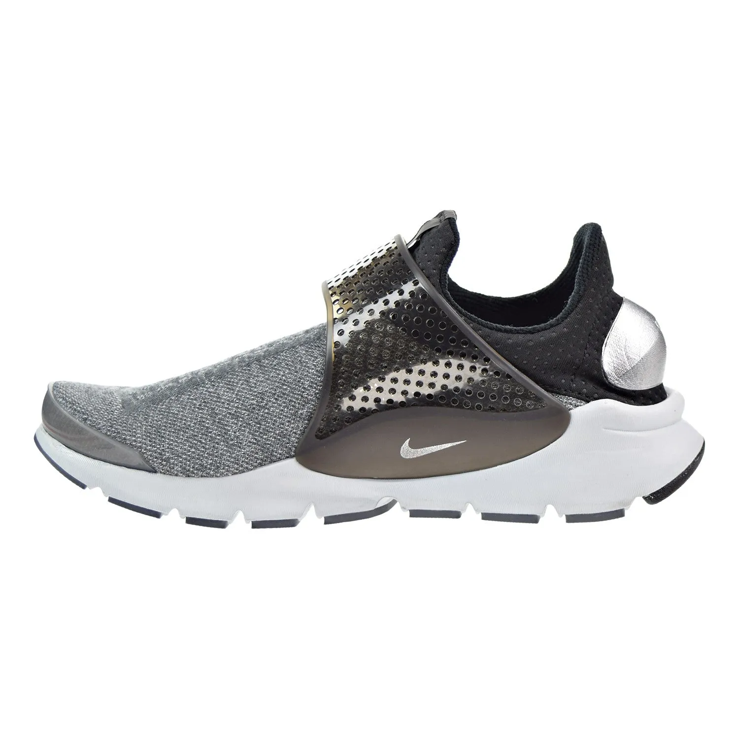 Nike Sock Dart SE Premium Men's Dark Grey/Pure Platinum/Aluminum/Black