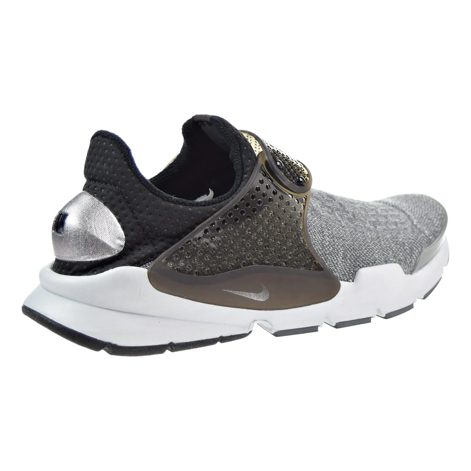 Nike Sock Dart SE Premium Men's Dark Grey/Pure Platinum/Aluminum/Black