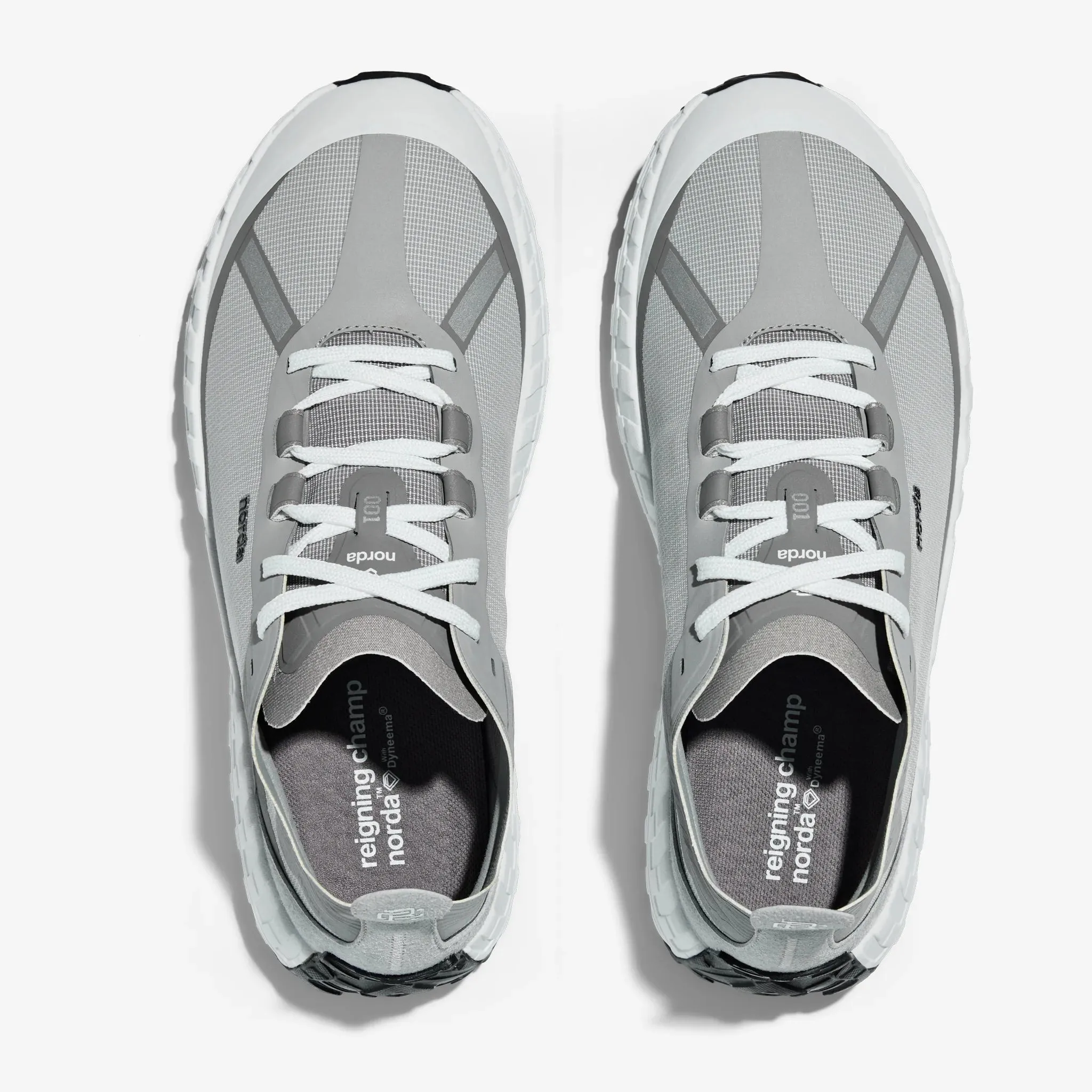 Norda x Reigning Champ 001 LTD Edition Trail Running Shoes (Heather)