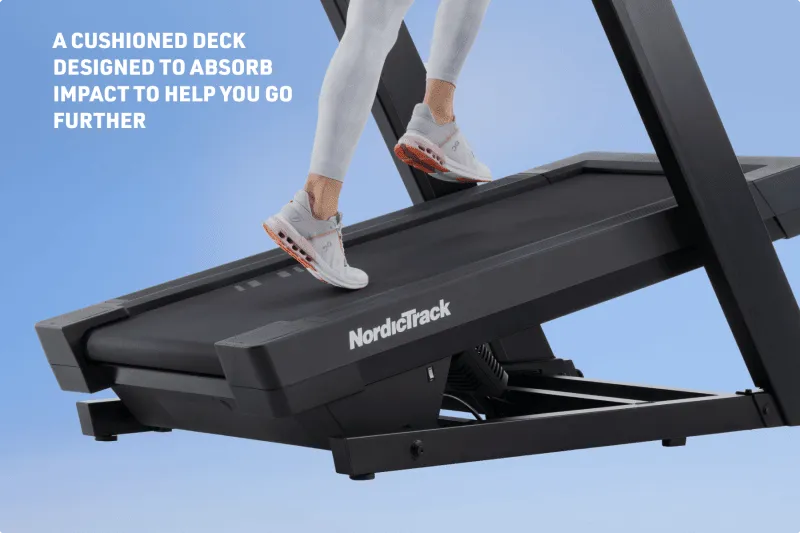 NordicTrack X16 Treadmill