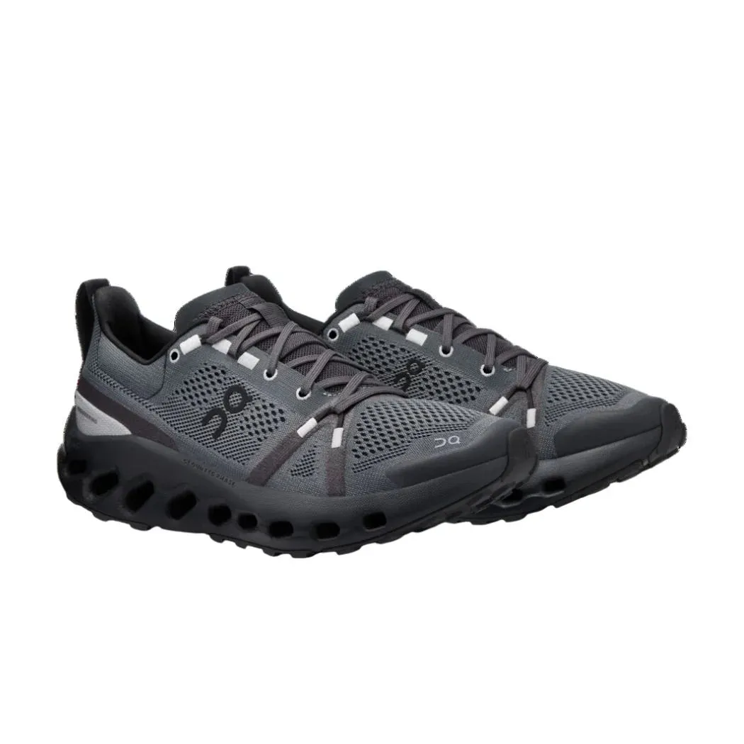 on Cloudsurfer Trail Women's Trail Running Shoes