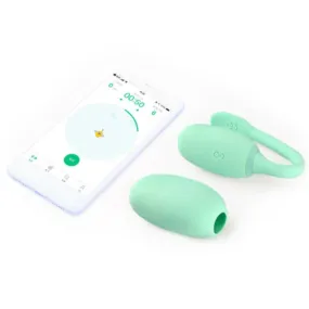 PELVI Fit Pelvic Floor Kegel Trainer (App Controlled)