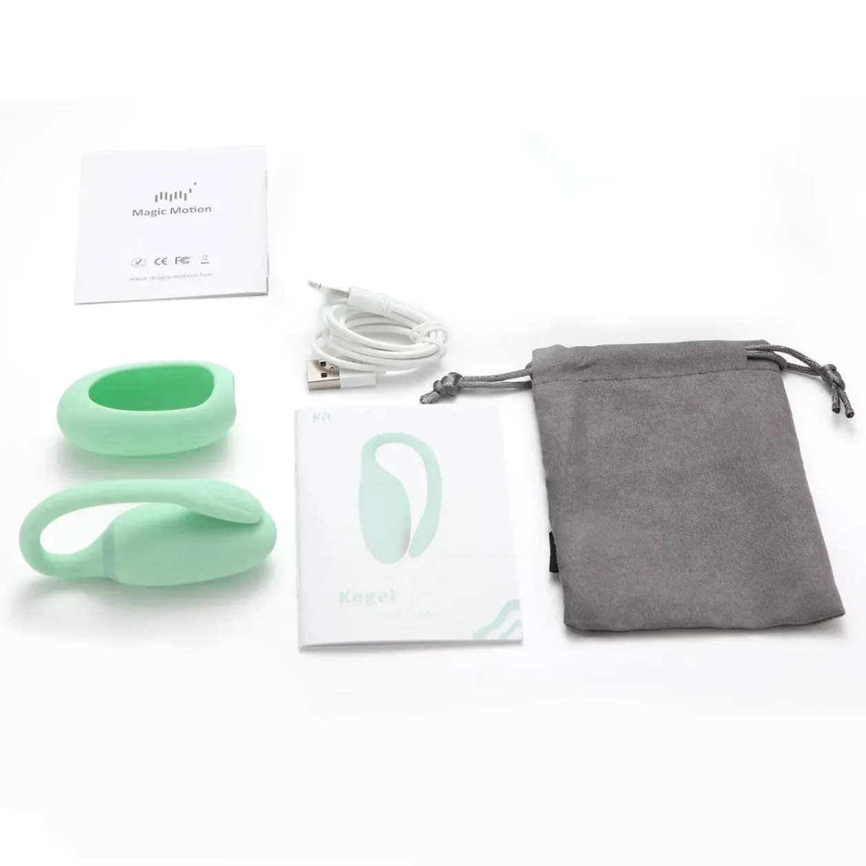 PELVI Fit Pelvic Floor Kegel Trainer (App Controlled)