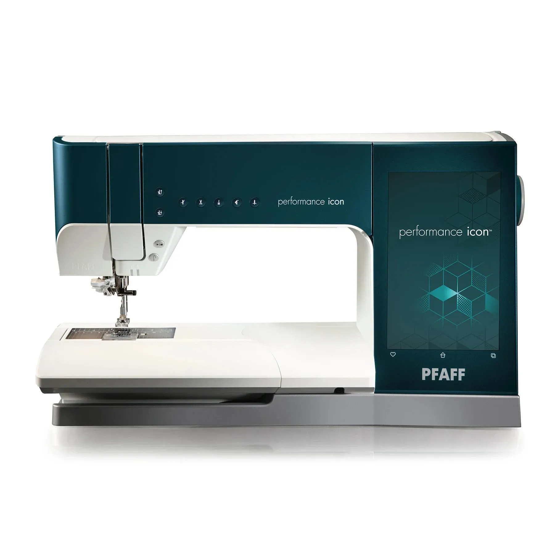 PFAFF® performance icon™ Sewing Machine   Holiday Bundle