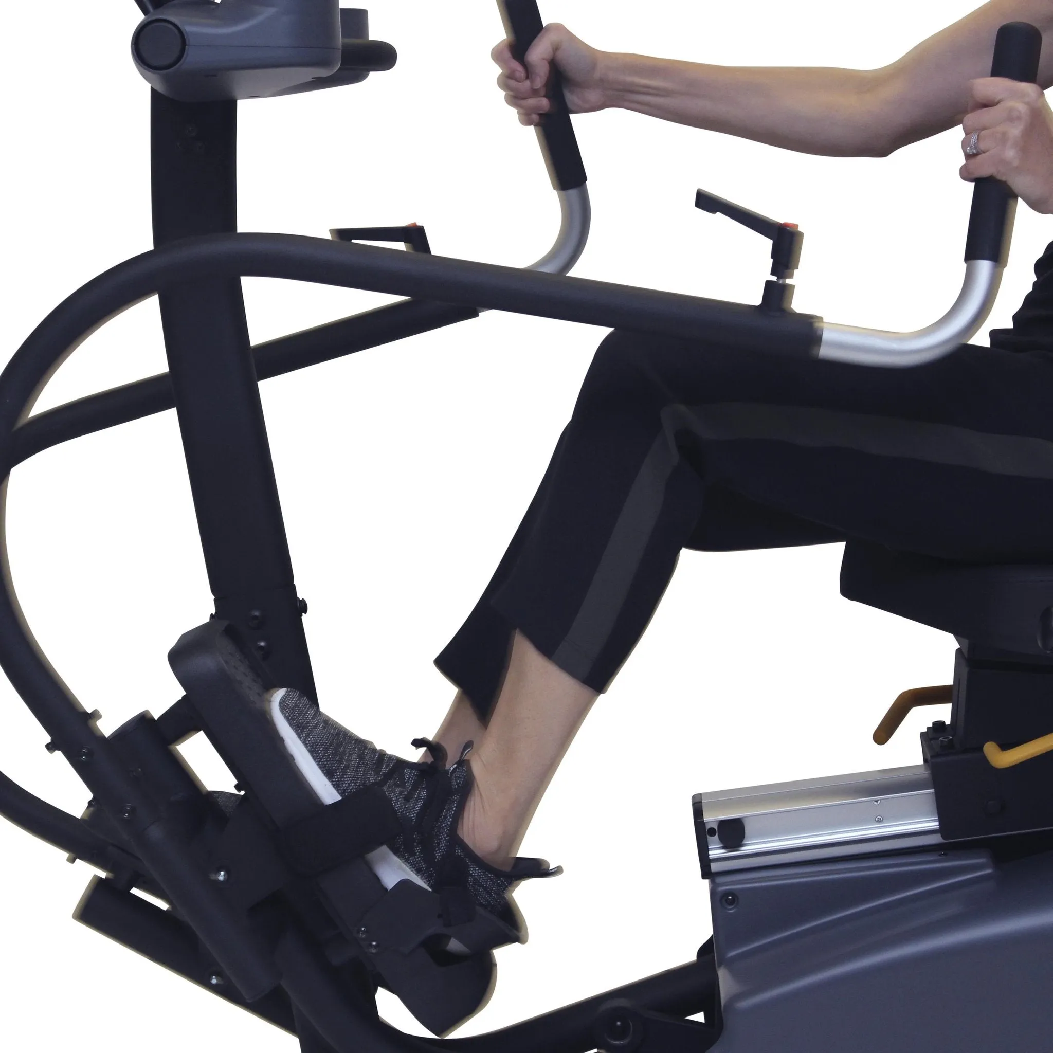 PhysioStep VersaStep Recumbent Ispilateral Cross Trainer - Seated "VersaStep"