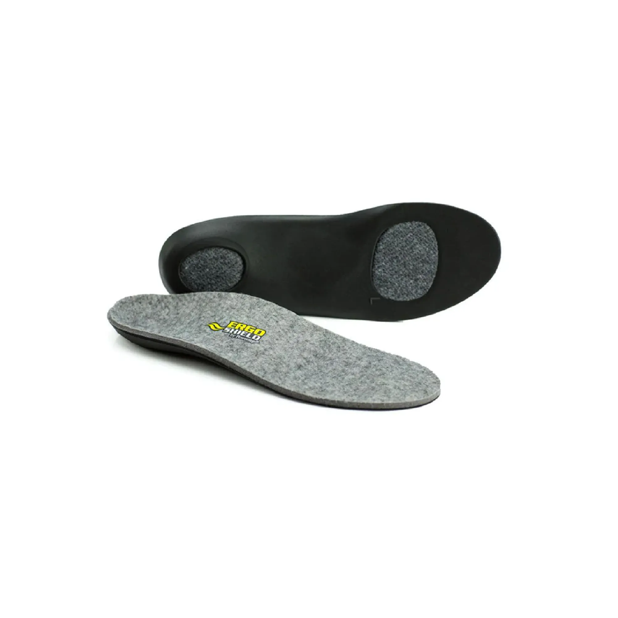 Powerstep ESD (ErgoShield)  Insoles Designed For Foot Relief | Color  Gray