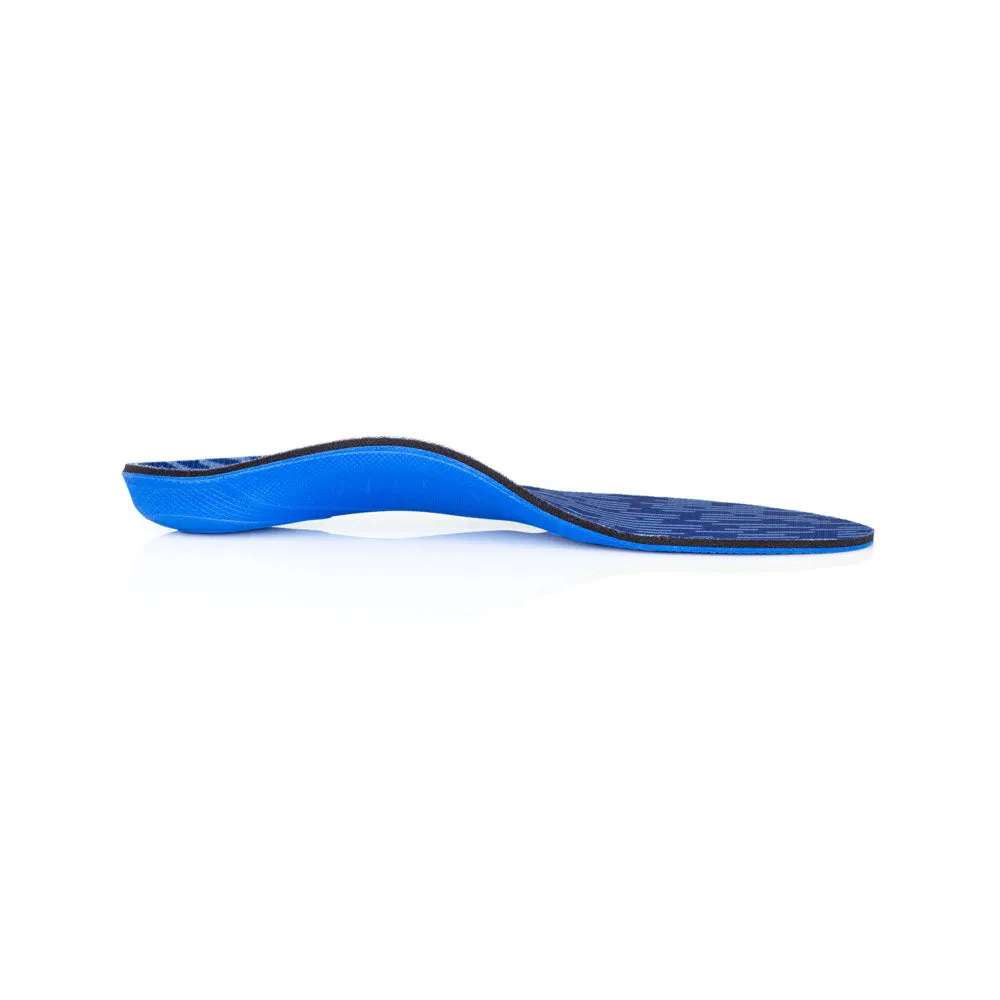 PowerStep Pinnacle High Insoles | High Arch Pain Relief Orthotic, Supination Inserts