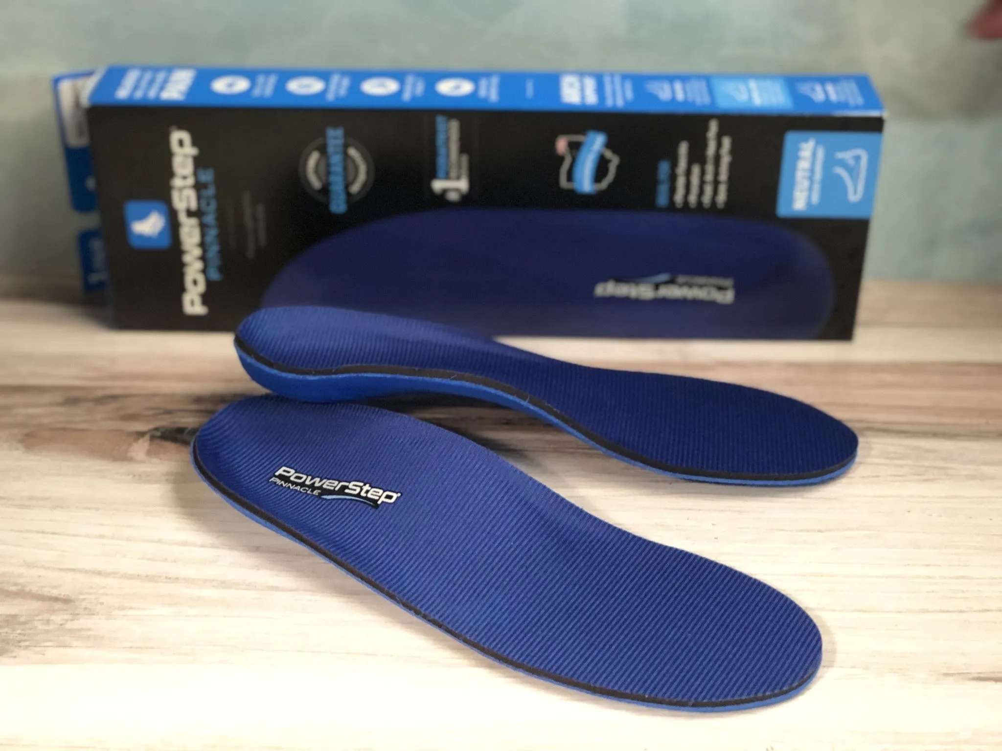 Powerstep Pinnacle Insole