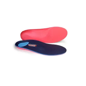 Powerstep ProTech Met Is Designed With A Polypropylene Shell | Color Blue