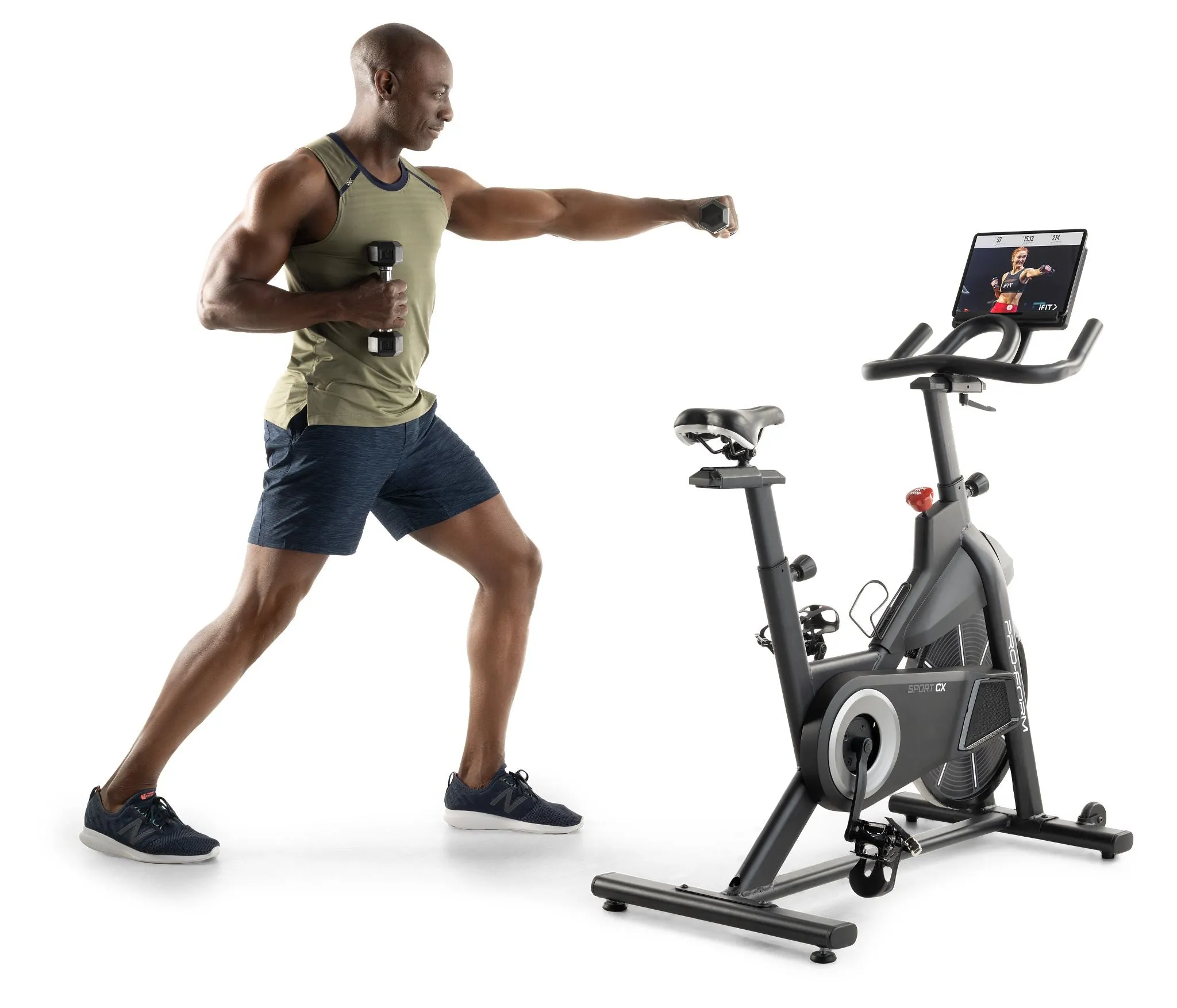 Pro-Form® Sport CX Exercise Bike