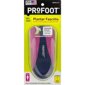 Profoot Plantar Fasciitis One Pair